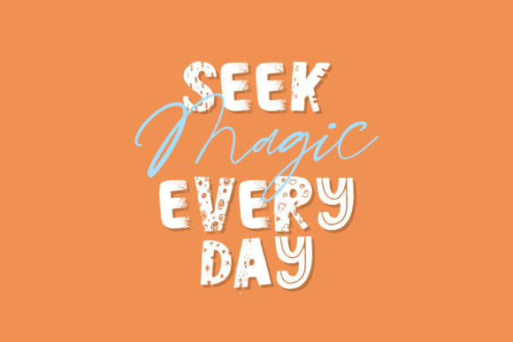 Winter Delight Font