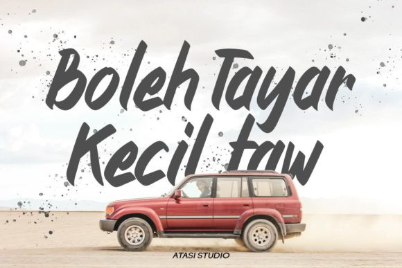 Kancaqu Font