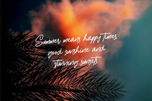 Dreamelly Font