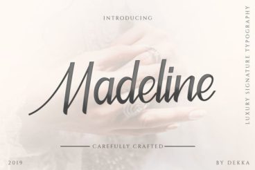 Madeline Font