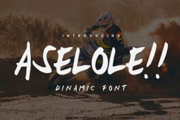 Aselole Font