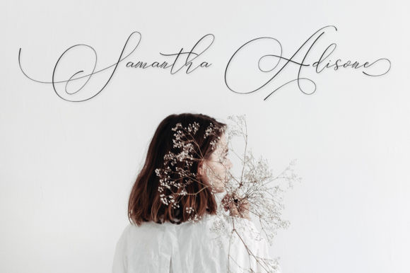 Alindiya Sophy Font