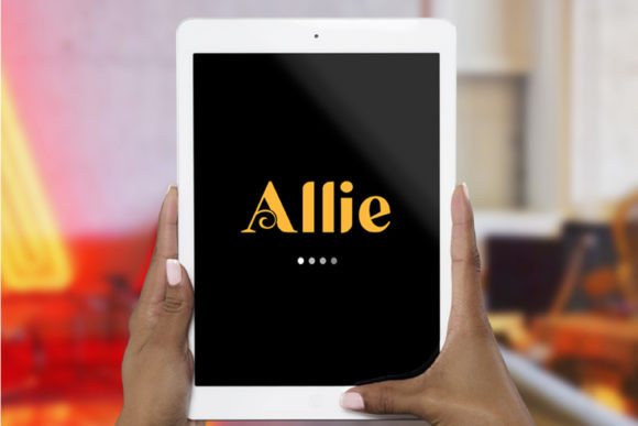 Allie Font