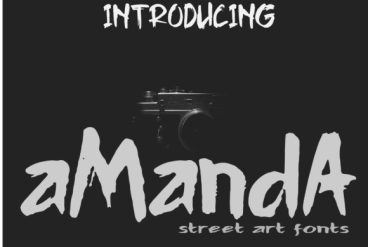 Amanda Font