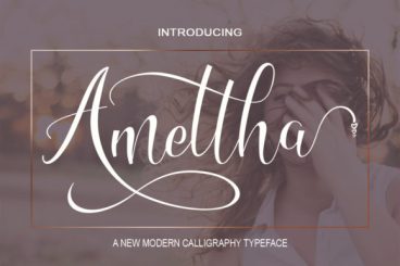 Amettha Font