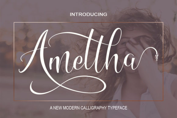 Amettha Font