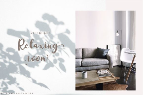 Amira Calm Font