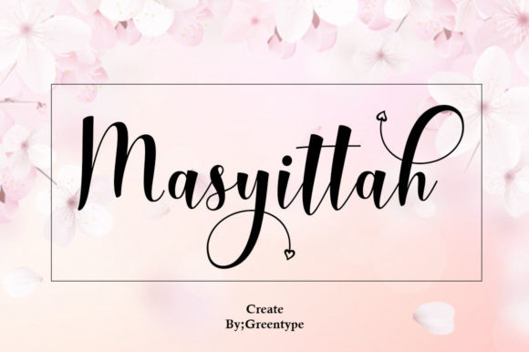 Angelove Font