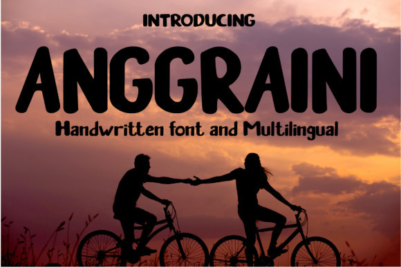 Anggraini Font