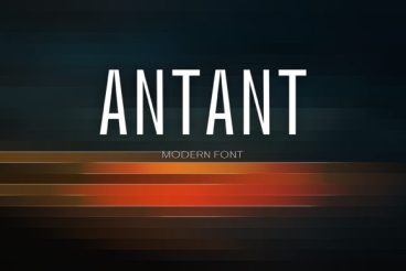 Antant Font
