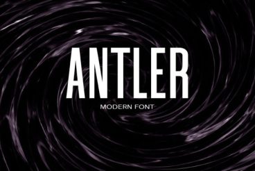 Antler Font