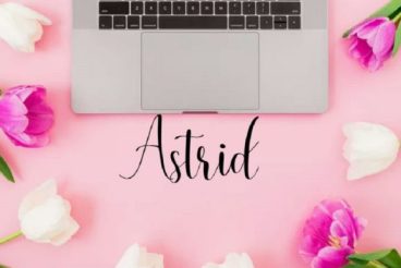 Astrid Font