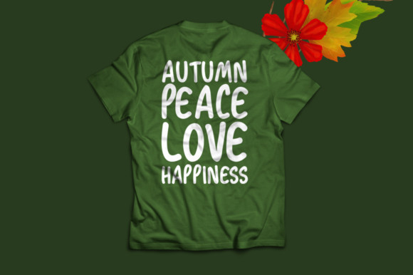 Autumn Season Font
