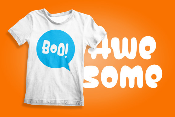 Baby Boo Font