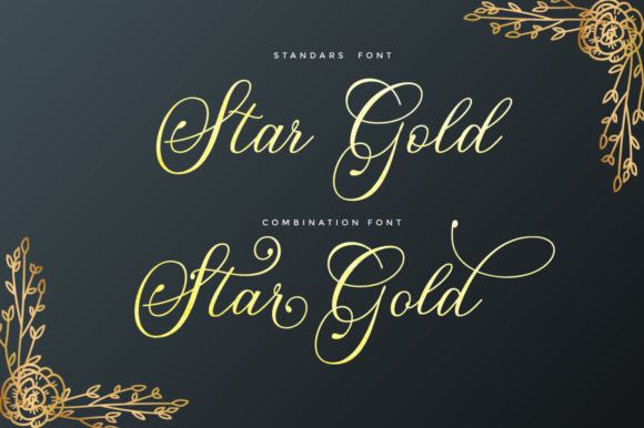 Blackstar Font