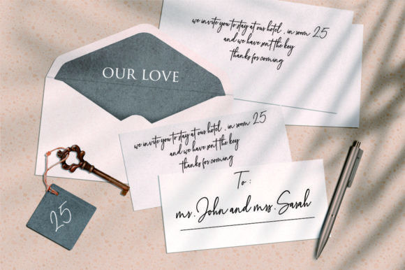Blancha Font