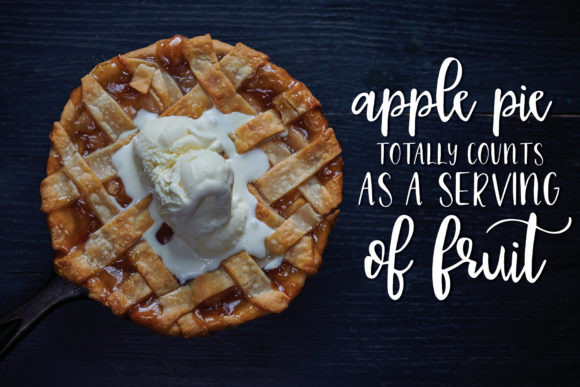 Applebutter Font
