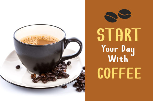 Caffe Lattey Font