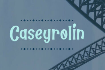 Caseyrolin Font