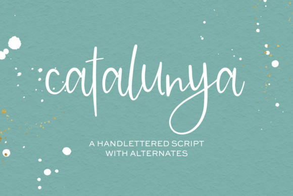 Catalunya Font