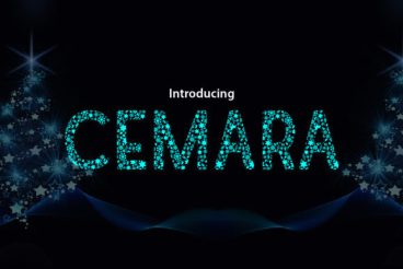 Cemara Font