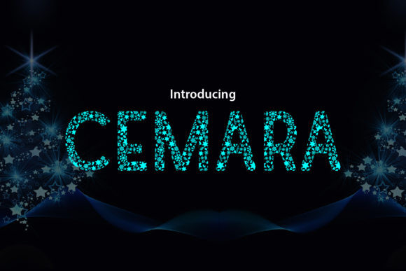 Cemara Font