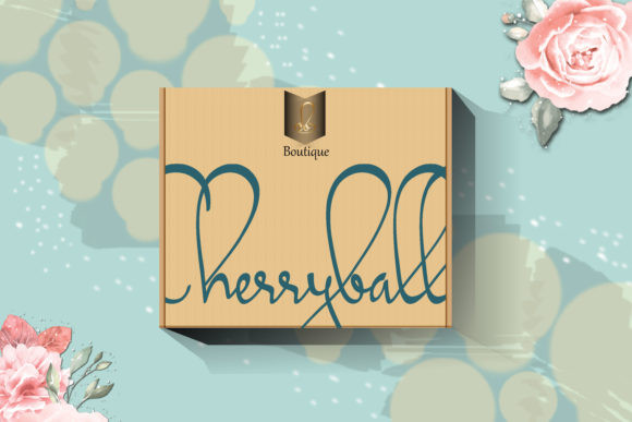 Cherryball Font