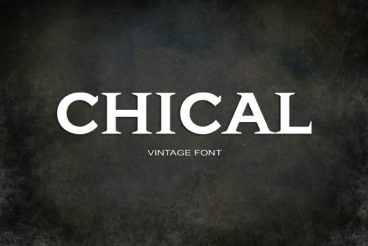 Chical Font
