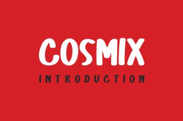 Cosmix Font