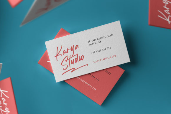 Costa Rica Font