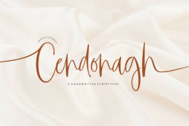 Cendonagh Font