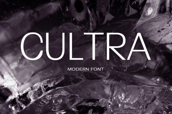 Cultra Font