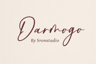 Darmogo Font