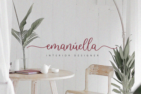 Denalova Font
