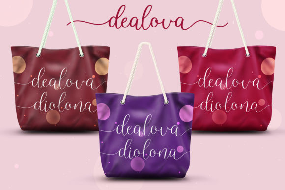 Denalova Font