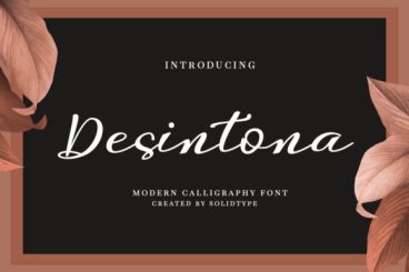 Desintona Font