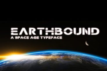 Earthbound Font
