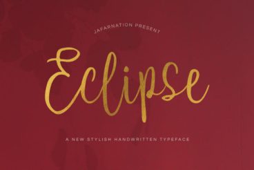 Eclipse Font