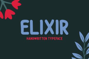 Elixir Font