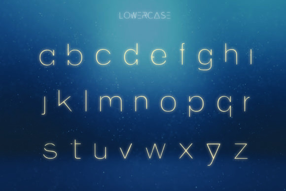 Exoplanet Font