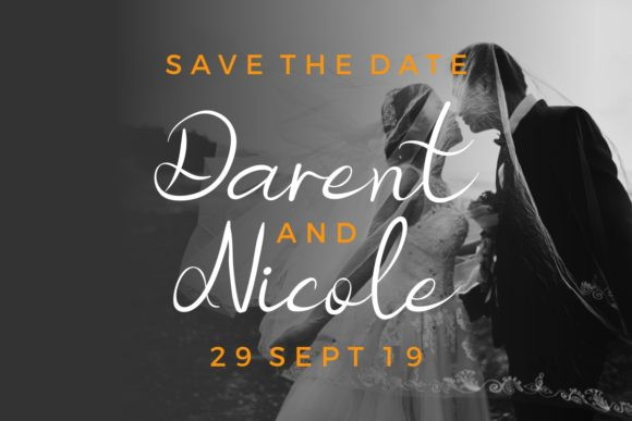 Nicollia Font