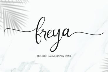 Freya Font