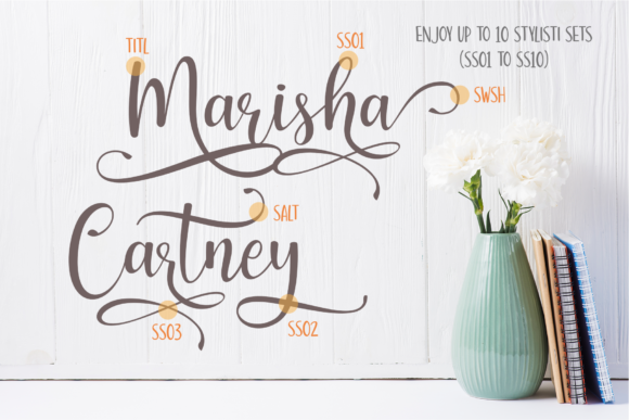 Geishela Font