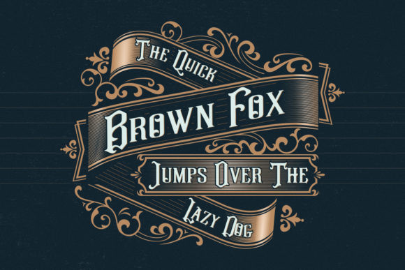 Graphite Font