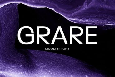 Grare Font