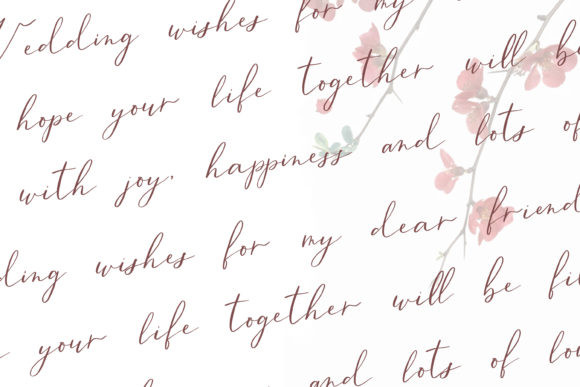 Hazel Shadow Font