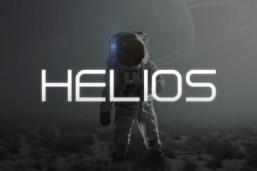 Helios Font