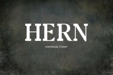 Hern Font
