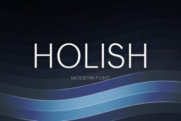 Holish Font