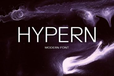 Hypern Font